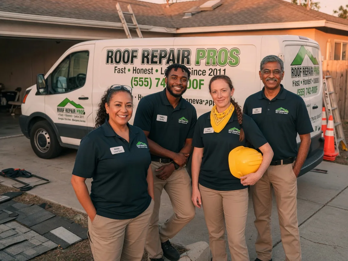 Roof Repair company in Firebaugh, CA